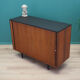 Rosewood cabinet, Danish design, 1970s, manufacturer: Nipu