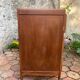 Vintage chest of drawers with 3 drawers