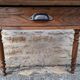 Farmhouse table 110 x 76