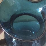 XXL blown glass pitcher