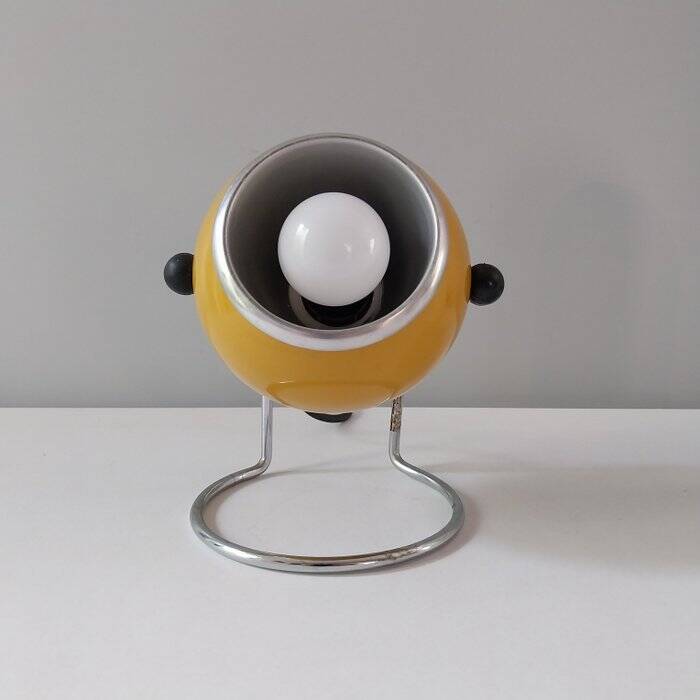 Italian Eyeball Targetti lamp