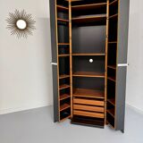 Bar armoire design hans eichenberger années 80 modèle wogg 8 vintage