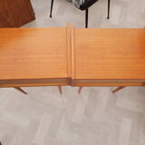 Pair of nightstands 50s