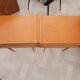 Pair of nightstands 50s