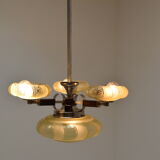 Art deco chandelier, 1930‘s