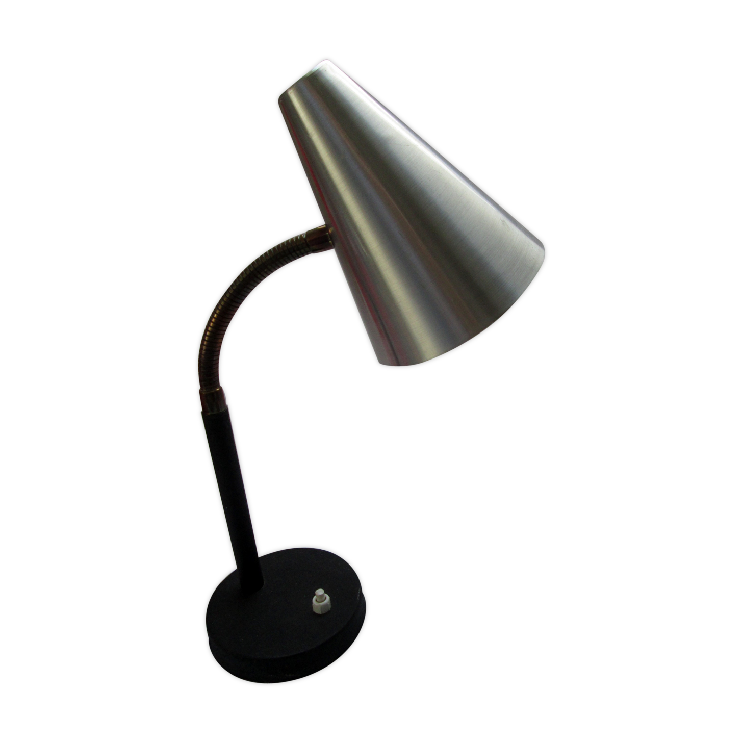 Danish desk lamp 1960