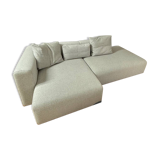 Canapé d'angle Hay Studio / 2,5 places – L 246 cm / Accoudoir gauche