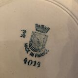 Earthenware soup pot Terre de fer Saint Amand