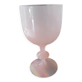 Vase opaline