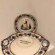 Assiettes vintage quimper