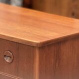 Commode haute ou commode (fabriquée au Danemark)
