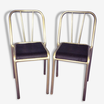 Pair of chairs tube