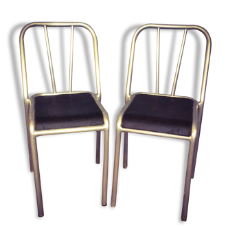 Pair of chairs tube