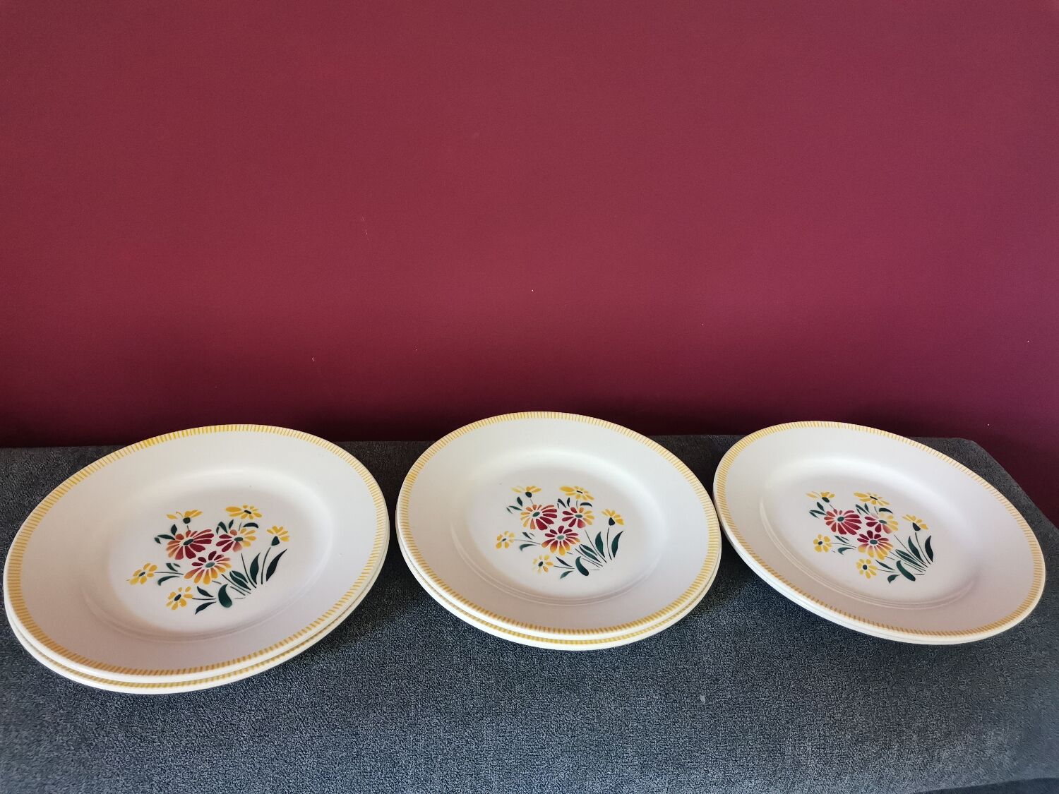 Tania Digoin plates