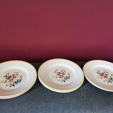 Assiettes Tania Digoin