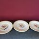 Assiettes Tania Digoin