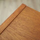 Teak bookcase, Danish design, 1970s, production: Denmark