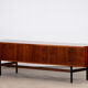 Enfilade scandinave vintage