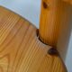 Chaises de salle à manger en pin par Rainer Daumiller