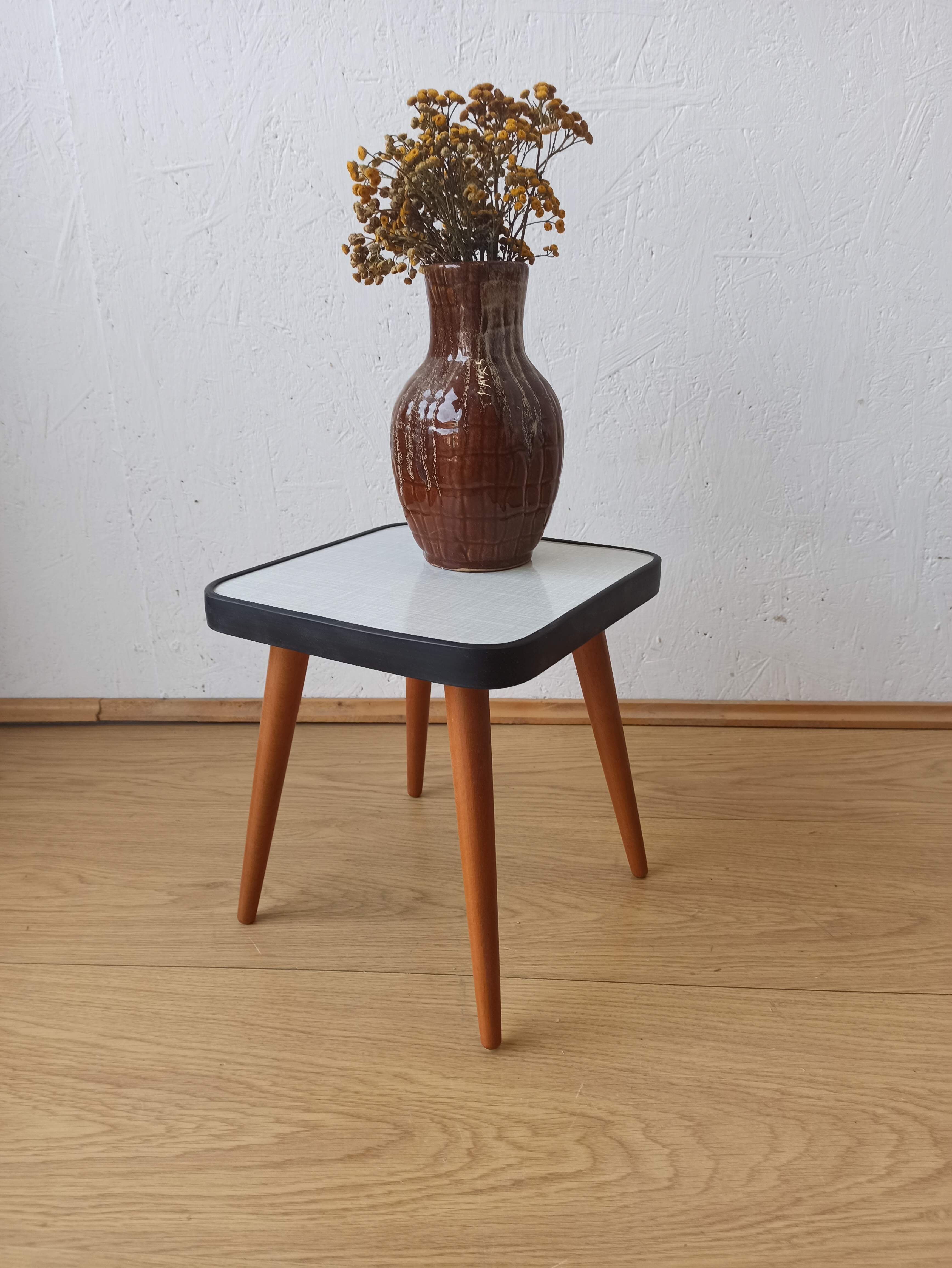 Flowerbed Germany 1970