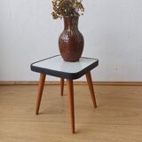 Flowerbed Germany 1970