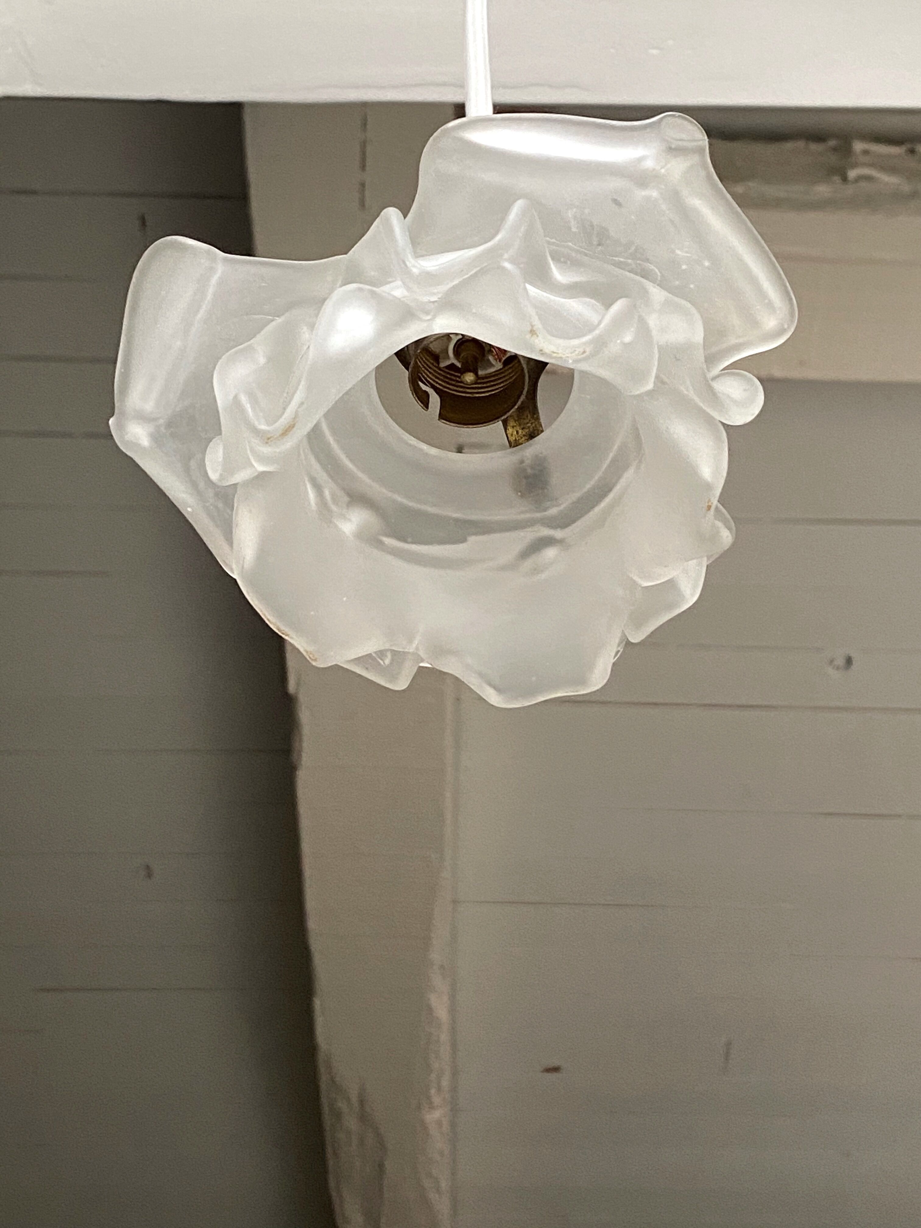 hanging art deco