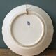 Old 19th century plate hand-painted wally earthenware or other