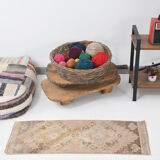 Floral Style Turkish Door Mat Carpets