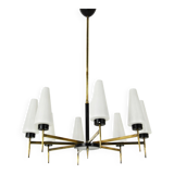 Italian chandelier 1960s