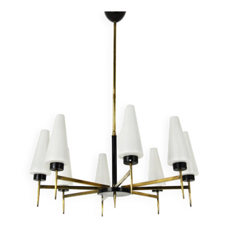 Italian chandelier 1960s