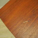 Teak desk, Danish design, 1970s, production: Denmark