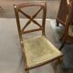 Table 6 feet Louis XVI and his six chairs