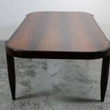 Dining table attributed to Kai Kristiansen