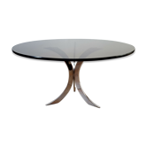 Table basse design des années 1970