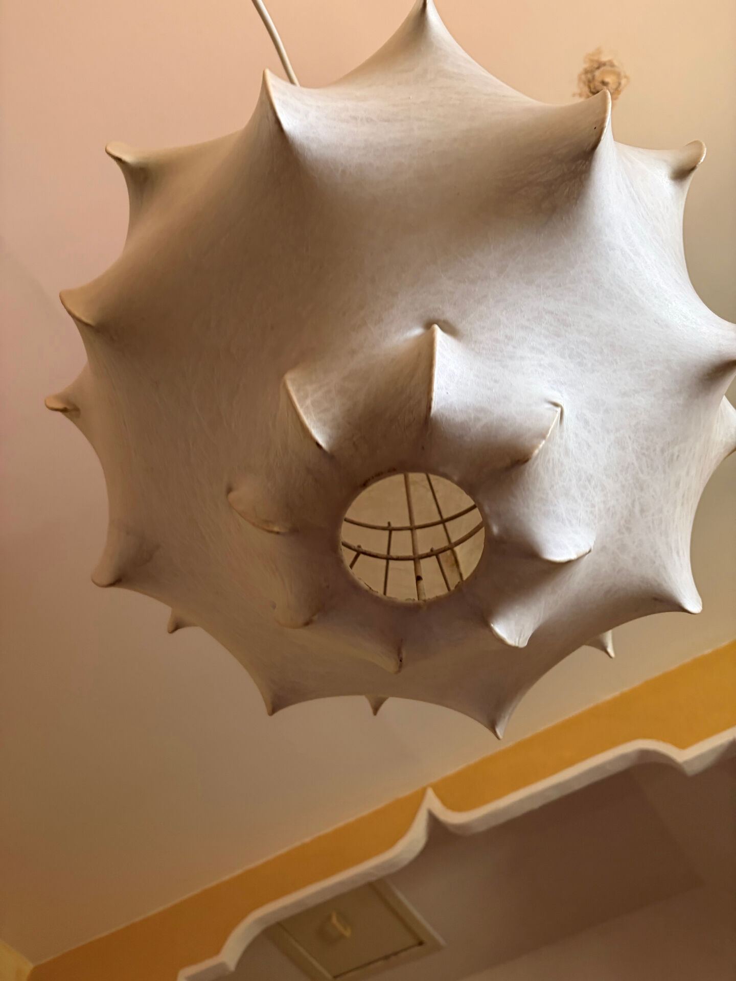 Suspension Flos taraxacum 2 par Achille Castiglioni