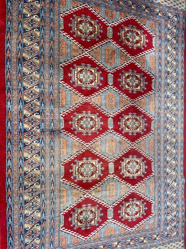 Pakistani vintage carpet 125x192 cm