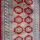 Pakistani vintage carpet 125x192 cm