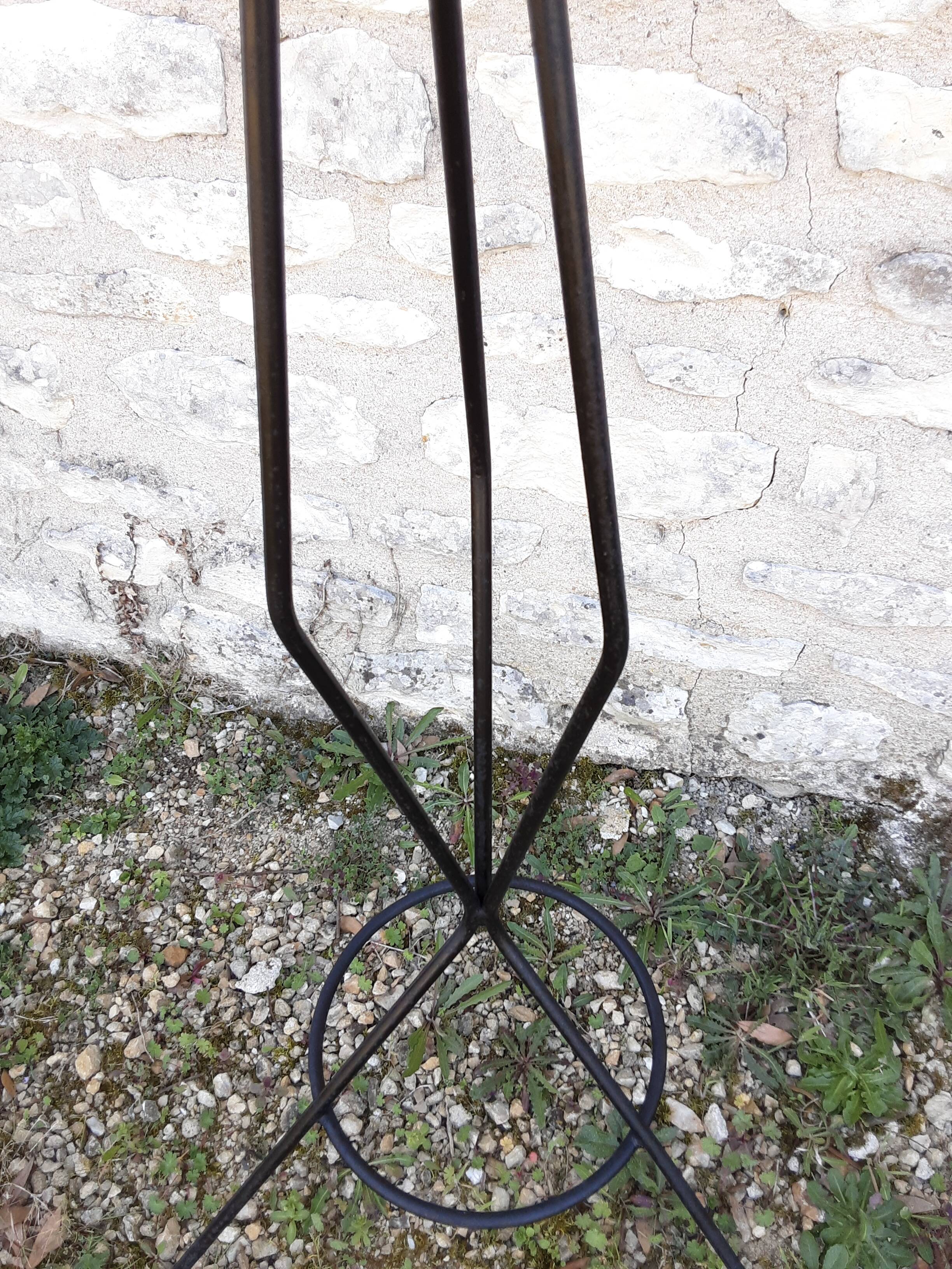 Vintage coat holder 1950