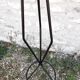 Vintage coat holder 1950