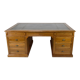 Desk minister double face, france, circa 1880