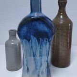 Three vintage soliflore ceramics