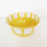 Grand bol - SOL bordure jaune