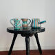 Robert Picault ceramic pitcher