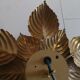 Flower sconce
