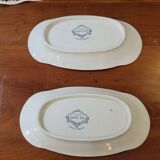 Louis XVI service, Sarreguemines