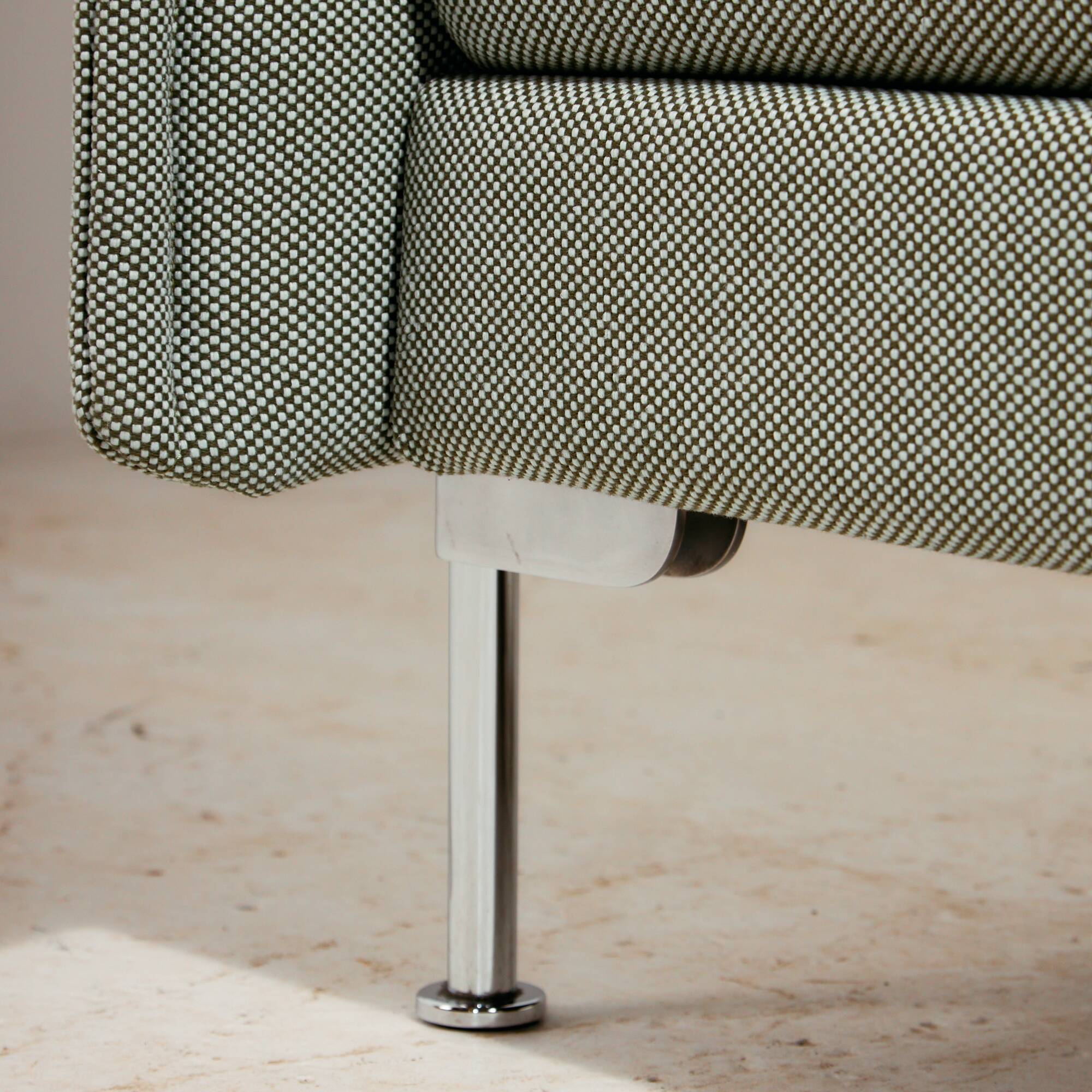 Alcove Highback two-seater sofa by Ronan & Erwan Bouroullec for Vitra