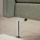 Alcove Highback two-seater sofa by Ronan & Erwan Bouroullec for Vitra