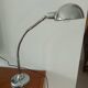 Lampe de bureau chromée Jumo