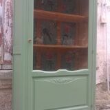 Parisian showcase cabinet 1930
