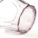 Art Deco vase, crystal, Moser, Czechoslovakia, 1930s